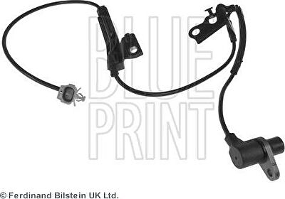 BLUE PRINT ДАТЧИК АБС TOY AVENSIS 2.0 D-4D 03-06 ЛЕВ ПЕР (ADT37136)