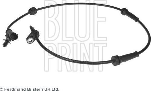 BLUE PRINT Датчик ABS Toyota Aygo 05-14 (ADT37139)