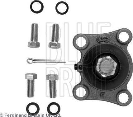 Blue Print ADT38625 несущий / направляющий шарнир на TOYOTA HILUX II пикап (LN8_, RN5_, LN6_, YN6_, YN5_, LN5_, RN6_)