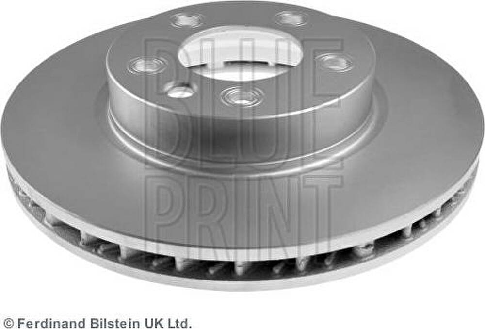 Blue Print ADV184328 тормозной диск на VW TOUAREG (7P5)