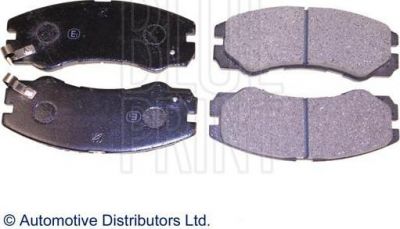Blue Print ADZ94215 комплект тормозных колодок, дисковый тормоз на OPEL FRONTERA B (6B_)