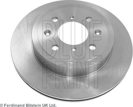 Blue Print ADZ94327 тормозной диск на SUZUKI IGNIS II