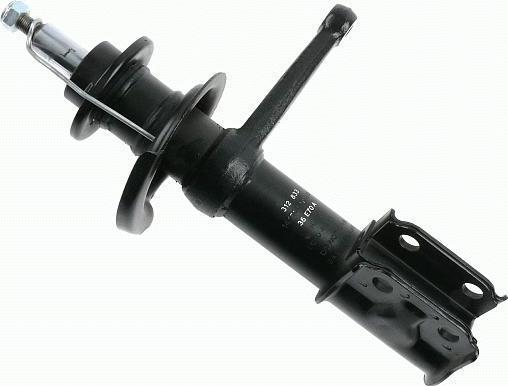Boge 36-E70-A амортизатор на RENAULT 21 универсал (K48_)
