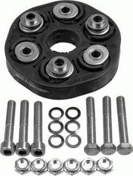 Boge 88-428-A шарнир, продольный вал на MERCEDES-BENZ CLK (C208)