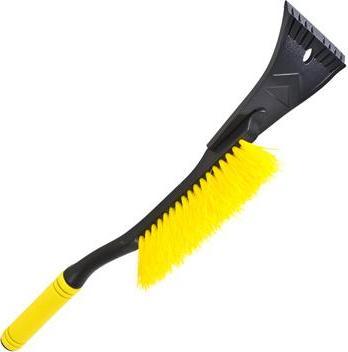 BOLK Щетка для очистки снега со скребком L 54см BOLK BK01118 (BK01118)