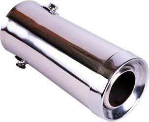 BOLK BK01431 Насадка на глушитель 86х160х63мм хром BOLK BK01431 Насадка на глушитель 86х160х63мм хром