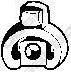 Bosal 255-004 резиновые полоски, система выпуска на FORD KA (RB_)