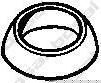 BOSAL Прокладка (кольцо) глушителя PSA/MAZDA/TOYOTA /D=63x48/17mm (256-305)