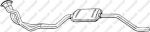 Bosal 287-931 предглушитель выхлопных газов на OPEL MANTA B CC (53_, 55_)