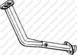 BOSAL 786-289_[007591399] !труба глушителя приемная Skoda Felicia 1.3i 94-01 (786-289)