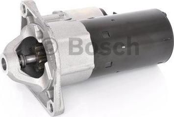 Bosch 0 001 108 450 стартер на SUZUKI SX4 (EY, GY)