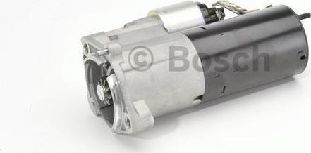 Bosch 0 001 125 053 стартер на SKODA SUPERB (3U4)