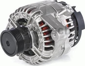 Bosch 0 124 425 015 генератор на OPEL ASTRA H (L48)