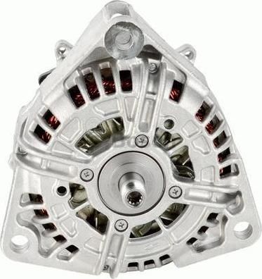 Bosch 0 124 615 030 генератор на MERCEDES-BENZ ATEGO