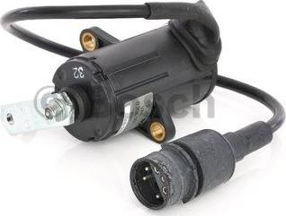 Bosch 0 206 001 013 датчик, положение педали акселератора на IVECO TurboCity