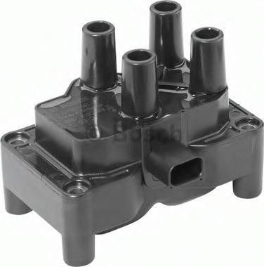 BOSCH Катушка зажигания FORD Mondeo B4Y 1.8/2.0 00-> (1458400, 0 221 503 487) BOSCH Катушка зажигания FORD Mondeo B4Y 1.8/2.0 00-> (1458400, 0 221 503 487)