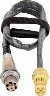 Bosch 0 258 006 471 лямбда-зонд на MERCEDES-BENZ C-CLASS купе (CL203)
