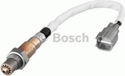 Bosch 0 258 006 721 лямбда-зонд на PEUGEOT 107