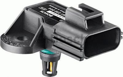 Bosch 0 261 230 041 датчик, давление во впускном газопроводе на PEUGEOT 607 (9D, 9U)
