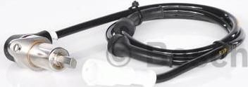 Bosch 0 265 001 058 датчик, частота вращения колеса на 3 (E30)