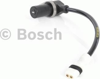 Bosch 0 265 006 107 датчик, частота вращения колеса на PORSCHE 911 кабрио (993)