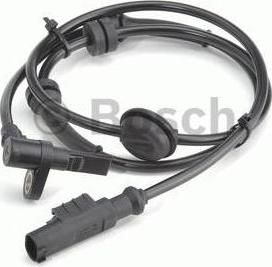 Bosch 0 265 007 401 датчик, частота вращения колеса на FIAT STILO (192)