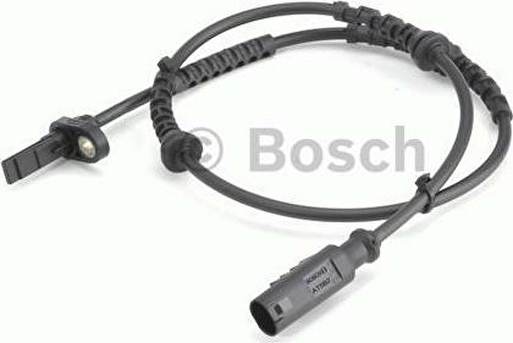 Bosch 0 265 008 005 датчик, частота вращения колеса на FIAT PANDA (169)