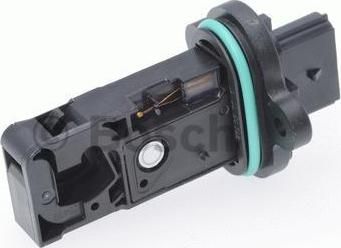 Bosch 0 280 218 293 расходомер воздуха на OPEL CORSA D Van