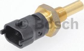 Bosch 0 281 002 259 датчик, температура охлаждающей жидкости на OPEL ASTRA G седан (F69_)