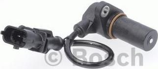 Bosch 0 281 002 659 датчик частоты вращения, управление двигателем на HONDA CR-V III (RE)
