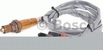 Bosch 0 281 004 420 лямбда-зонд на AUDI A3 Limousine (8VS)