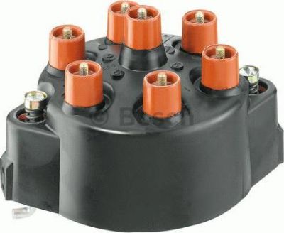 Bosch 0 290 004 501 крышка распределителя зажигания на MERCEDES-BENZ седан (W123)