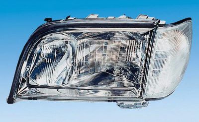 Bosch 0 301 051 671 основная фара на MERCEDES-BENZ S-CLASS (W140)