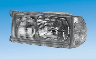 Bosch 0 301 060 601 основная фара на MERCEDES-BENZ седан (W123)