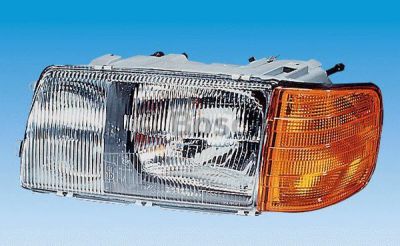 Bosch 0 301 065 705 основная фара на MERCEDES-BENZ S-CLASS (W126)