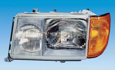 Bosch 0 301 073 711 основная фара на MERCEDES-BENZ E-CLASS (W124)