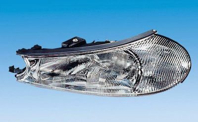 Bosch 0 301 098 027 основная фара на FORD MONDEO II (BAP)