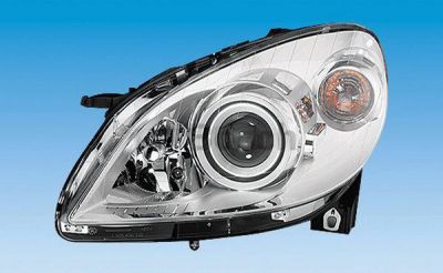 Bosch 0 301 247 281 основная фара на MERCEDES-BENZ B-CLASS (W245)
