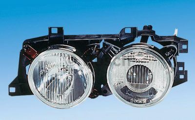 Bosch 0 301 384 001 основная фара на 5 (E34)