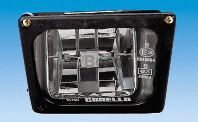 Bosch 0 318 417 003 противотуманная фара на FIAT TEMPRA S.W. (159)