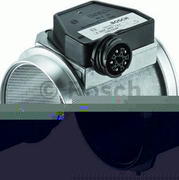 Bosch 0 986 280 121 расходомер воздуха на MERCEDES-BENZ S-CLASS (W140)
