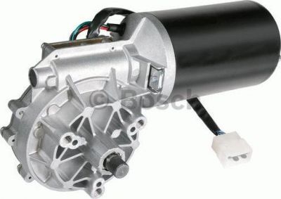 Bosch 0 986 337 451 двигатель стеклоочистителя на MERCEDES-BENZ O 303