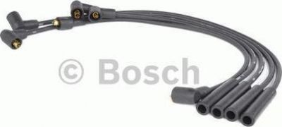 Bosch 0 986 356 859 комплект проводов зажигания на MAZDA 323 C IV (BG)