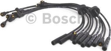 Bosch 0 986 356 878 комплект проводов зажигания на ALFA ROMEO 75 (162B)