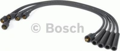 Bosch 0 986 356 880 комплект проводов зажигания на FORD ESCORT IV (GAF, AWF, ABFT)