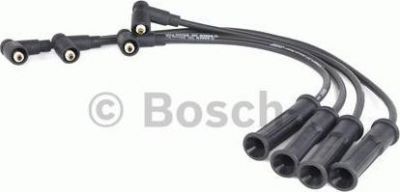 Bosch 0 986 357 253 комплект проводов зажигания на RENAULT CLIO I (B/C57_, 5/357_)