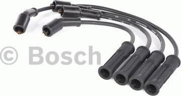 Bosch 0 986 357 255 комплект проводов зажигания на RENAULT MEGANE I Coach (DA0/1_)