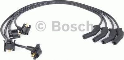 Bosch 0 986 357 257 комплект проводов зажигания на FORD KA (RB_)
