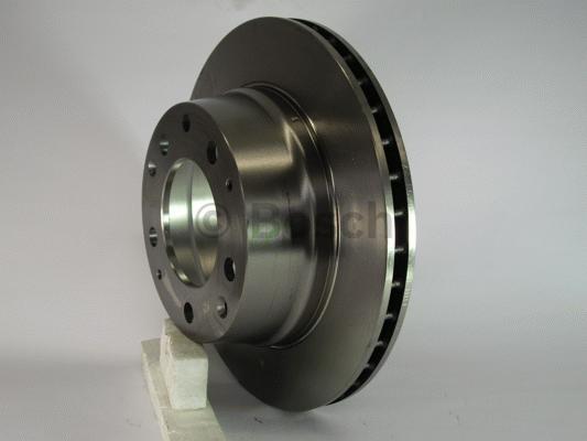 Bosch 0 986 478 310 тормозной диск на PORSCHE 911 кабрио