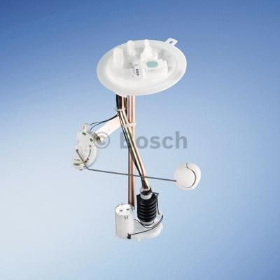 Bosch 0 986 580 120 датчик, запас топлива на RENAULT 21 универсал (K48_)